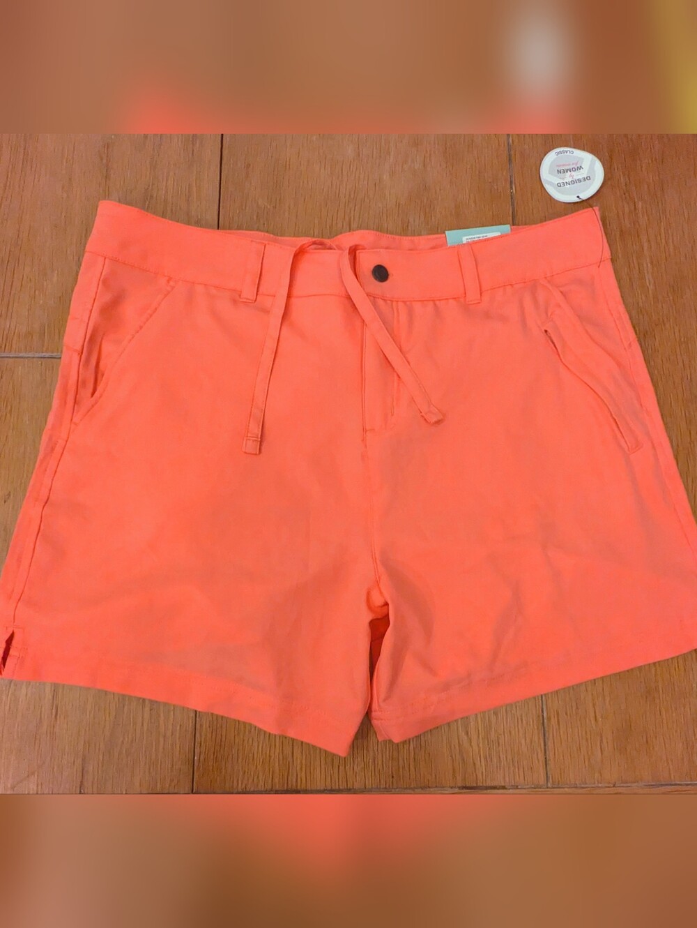 Magellan Outdoors Coral Pink Women's Skort XL NWT